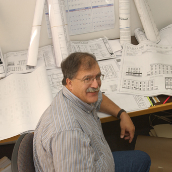 Steve Underdahl owner of ProCon construction services in Faribault, Minnesota